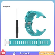 PP   Replacement Soft Adjustable Watch Band Strap for SUUNTO D6 Dive/D6i NOVO/ZULU