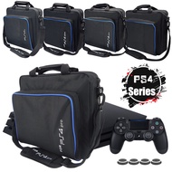 กระเป๋าเดินทาง PS4 ใส่โน๊ตบุ๊คแบบพกพา กระเป๋าใส่คอนโซลเกมส์และอุปกรณ์เสริม
