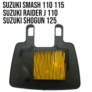 SUZUKI SMASH 110 115 / RAIDER J 110 / SHOGUN 125 Stock Air Filter High Flow Ordinary Filter Motorcyc