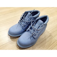Timberland Baby Blue Boots