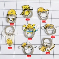 Egg Yolk Ring Buckle