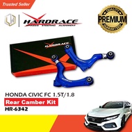 Honda Civic Fc 1.5T/1.8 - Hardrace Rear Camber Kit 8647-S