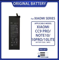 แบตเตอรี่ Xiaomi Mi Note 10/Lite/Pro/CC9 Pro (BM52) รับประกัน 3 เดือน แบต Xiaomi Note 10/Lite/Pro/CC