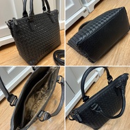 ส่งฟรี!! Luxe tote bag size 12.5" กระเป๋าถือ&สะพายข้าง โบเตก้า กระเป๋าหนังสาน PU พรีเมียม ทรงสวย มีส