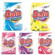 Daia Detergent Powder 750g&720g