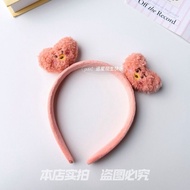 LINE FRIENDS | LINE FRIENDS BT21 All Characters Plush Headband Koya RJ Shooky Chimmy Cooky Cartoon H