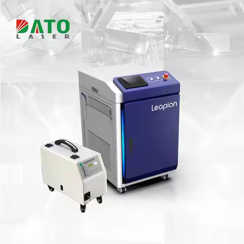 1500W 3-in-1 Handheld Laser Welding Machine Industrial Multi-Function Metal Welding Processing Equip