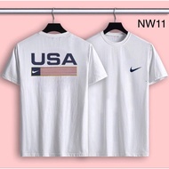 NIKE USA TEE / T-SHIRT 100% COTTON