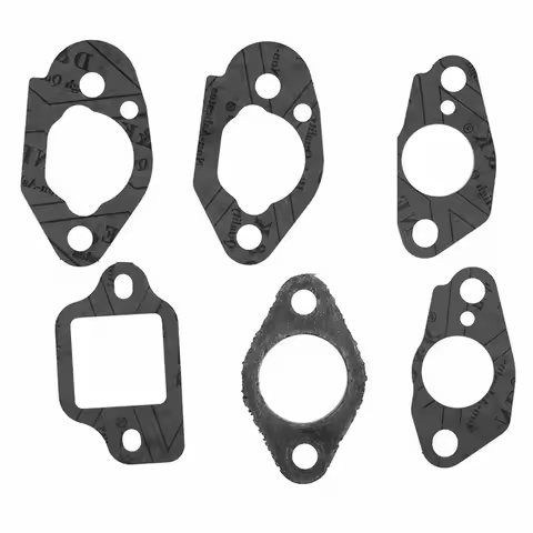 Carburettor Carb Intake Gasket Set For Honda GCV135 160 Engines HRB425C 475C 476C IZY HRG415 416 465