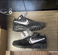 WTS The 10: Nike x Off-White Air Max 90 Black US9 OW