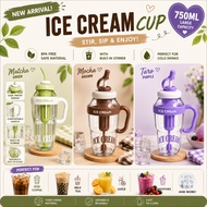 1300ML Large Capacity Heavy Duty Water Bottle Tumbler Portable Cup