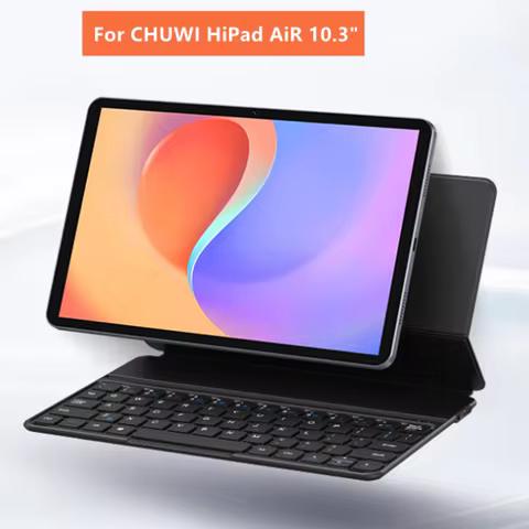 Original Magnetic Keyboard for CHUWI HiPad AIR 10.3" Tablet PC with Free gifts
