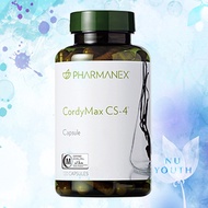 Ready Stock (Ship 2 Days) Nu Skin NuSkin CordyMax CS-4 (120 Caps)