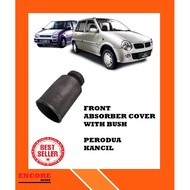 PERODUA KANCIL FRONT ABSORBER COVER WITH BUSH