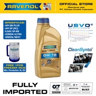 OLI MOBIL RAVENOL EFE 0W-16 1L (MADE IN GERMANY)