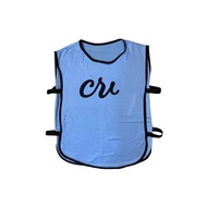 CRV Apparel | Bib Bib Bib | Mesh Training Vest Side Strap | SKYbiru