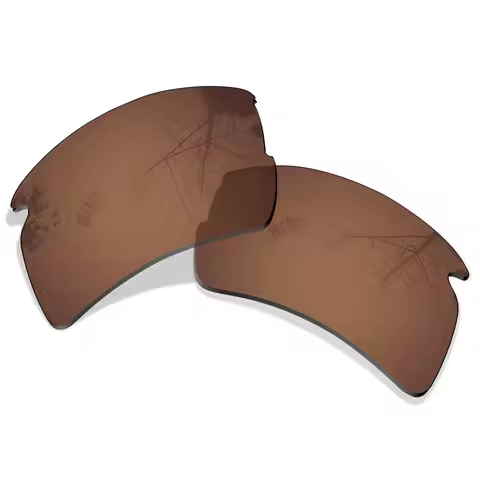 Rarayvix Polarized Replacement Lenses UV400 Protective for Oakley Flak XS OJ9005 59mm Sunglasses