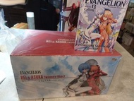 新世紀福音戰士 Eva 明日香 綾波麗 rei asuka 駕駛倉 插入栓 evangelion pvc figure 手辦 一番