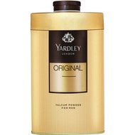 YARDLEY LONDON ORIGINAL TALCUM POWDER 250gm