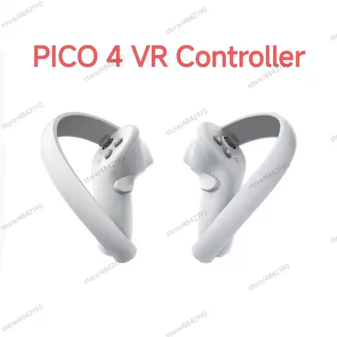 New VR Motion Controller for Pico 4 All-In-One VR Glasses Virtual Reality Headset Left/ Right Handle