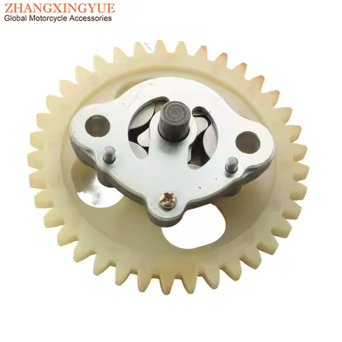 Scooter YP250 Oil Pump For Yamaha Majesty250 X-City X-Max250 XC300 Versity 300 YP 250cc 4HC-13300-00
