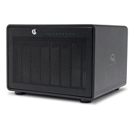 OWC サンダーベイ 8 RAID 5 エディション 8 ベイ外付けドライブ デュアルサンダーボルト 3 ポート 32TB RAID 5 HDD