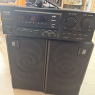 JBL MK08 2-way KTV專用喇叭 附送NMK擴音機