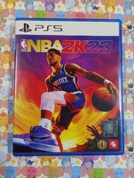 FIFA 23 香港版 二手 英語 中英文字幕 PS5 game