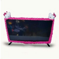 Bando tv led 21 sampai 32 inch/bando tv hiasan karakter RANDOM