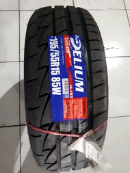 BAN MOBIL MEREK DELIUM EVORAZE 195/55 R15