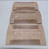 Wooden Comb Lice Comb/