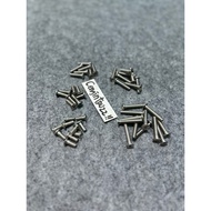 Stainless steel L bolt m6 bolt 10 length 1cm to 6cm THE-A270 custom SLIM