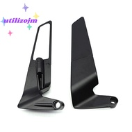 [utilizojmS] For Ducati Streetfighter V4 S V4S V2 Motorcycle Accessories Side-Mirror Wind Wing Side Rearview Reversing Mirror new