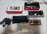 Nintendo Gameboy micro GBM 20周年紀念版 收藏品 盒裝齊全