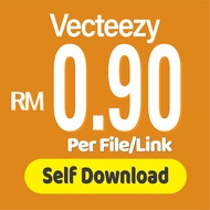 Vecteezy Self Download