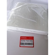 CABIN FILTER AIRCOND FILTER HONDA CITY 2009~ JAZZ 2009~ HR-V RU1 CIVIC CRV STREAM ODYSSEY OEM 80292-