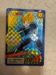 Dragon Ball Z 龍珠激鬥萬變咭單閃卡咭
