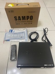 DVD播放器 聲寶