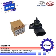 HYUNDAI Map Sensor Atoz Verna Avega Trajet Matrix I10HYUNDAI Old PicantoKIA 3930022600