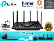 TP-LINK ARCHER AX73 AX5400 DUAL-BAND 6-STREAM GIGABIT WI-FI 6 ROUTER