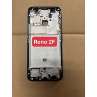 Original Oppo Reno 2F frame (Key + cable included)