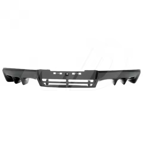 for Mitsubishi Lancer Evolution 10 Evo X 2008-2015 Carbon Fiber Rear Diffuser