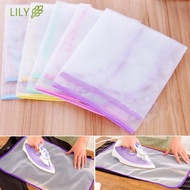 COD Wright Beaufort Lily Protective Ironing Cloth High temperature Board Press Iron Mesh Insulation Pad Guard Protection Clothing Home Accessories