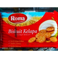 Roma Coconut Biscuit