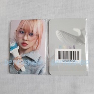 Official Lightstick NMIXX Sealed POB Benefit Bene Web JYPShop Soundwave SW PO LS Fanlight Fan Light 