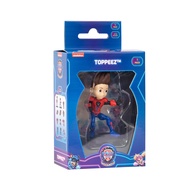 Paw Patrol The Movie Pencil Toppers 1 pc ของเล่น ฟิกเกอร์ คละแบบ สำหรับทุกเพศทุกวัย มีให้สะสม 12 รูป