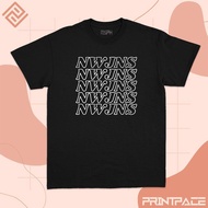 NEWJEANS - NWJNS Repetition Kpop Shirt for Men and Women T-shirt Unisex PRINTPACE.PH