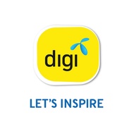 Digi Direct Topup Reload (Tak ada PIN) RM10