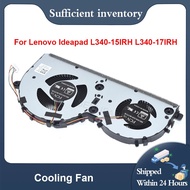 New DC28000E1D0 NS85B24 For Lenovo Ideapad Gaming L330-15 L330-15IRH L330-17IC L340-15IRH L340-17IRH Laptop CPU Fan 8Pin