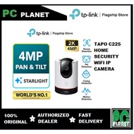 TP-LINK Tapo C225  Pan/Tilt AI Home Security Wi-Fi Camera
